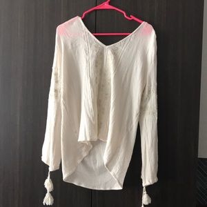 Women's Billabong Boho LS top